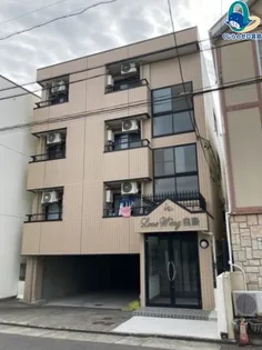 愛知県名古屋市瑞穂区白羽根町1丁目【アパート】の外観