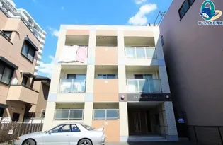 愛知県名古屋市西区浄心1丁目【マンション】の外観