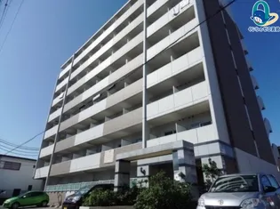 愛知県名古屋市熱田区明野町【マンション】の外観