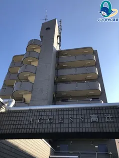 愛知県名古屋市昭和区円上町【マンション】の外観