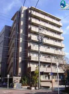 愛知県名古屋市熱田区大宝3丁目【マンション】の外観