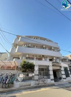 愛知県名古屋市昭和区向山町1丁目【マンション】の外観