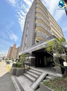 愛知県名古屋市昭和区曙町3丁目【マンション】の外観