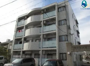 愛知県名古屋市守山区大森4丁目【マンション】の外観