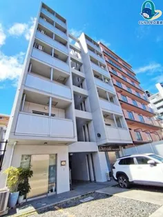 愛知県名古屋市昭和区紅梅町3丁目【マンション】の外観