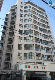 愛知県名古屋市中村区那古野1丁目【マンション】の外観