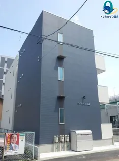 愛知県名古屋市西区大金町2丁目【アパート】の外観