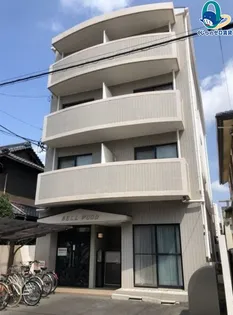 愛知県名古屋市昭和区丸屋町4丁目【マンション】の外観