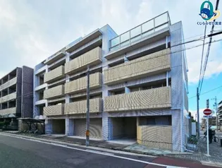 愛知県名古屋市昭和区明月町2丁目【マンション】の外観