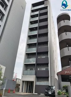 愛知県名古屋市昭和区車田町1丁目【マンション】の外観