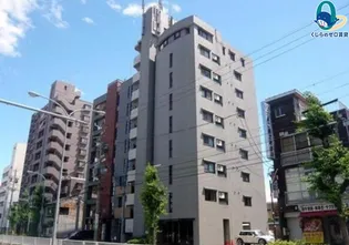 愛知県名古屋市昭和区安田通1丁目【マンション】の外観