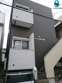 愛知県名古屋市西区江向町3丁目【アパート】の外観