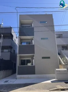 愛知県名古屋市西区枇杷島4丁目【アパート】の外観
