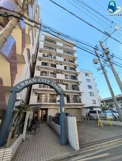 愛知県名古屋市西区栄生1丁目【マンション】の外観