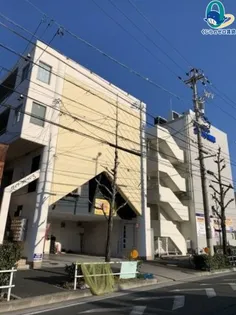 愛知県名古屋市昭和区花見通1丁目【マンション】の外観