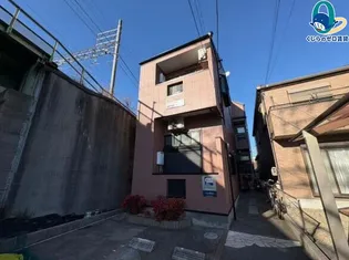 愛知県名古屋市西区枇杷島3丁目【アパート】の外観