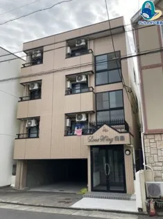 愛知県名古屋市瑞穂区白羽根町1丁目【アパート】の外観