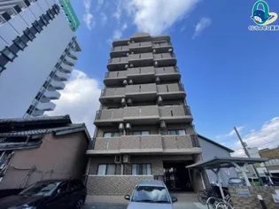 愛知県名古屋市西区名西1丁目【マンション】の外観