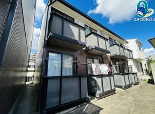 愛知県名古屋市昭和区石仏町1丁目【アパート】の外観