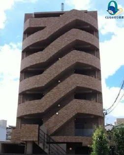 愛知県名古屋市名東区社口1丁目【マンション】の外観
