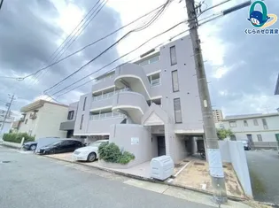 愛知県名古屋市昭和区川名本町2丁目【マンション】の外観