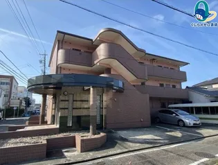 愛知県名古屋市西区児玉3丁目【マンション】の外観