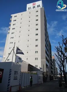 愛知県名古屋市熱田区新尾頭1丁目【マンション】の外観