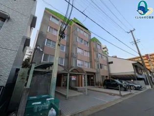 愛知県名古屋市昭和区広路町字隼人【マンション】の外観