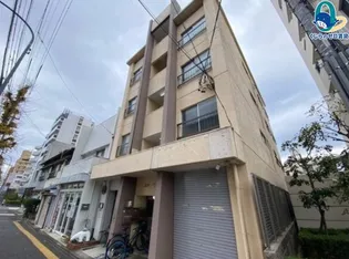 愛知県名古屋市昭和区安田通4丁目【アパート】の外観