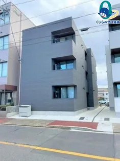 愛知県名古屋市西区枇杷島3丁目【アパート】の外観