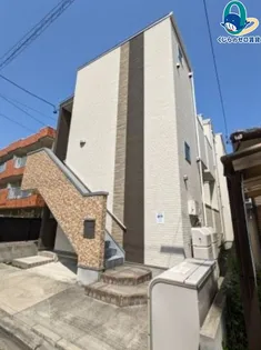 愛知県名古屋市西区上名古屋4丁目【アパート】の外観