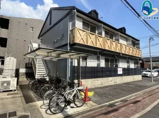 愛知県名古屋市昭和区塩付通7丁目【マンション】の外観