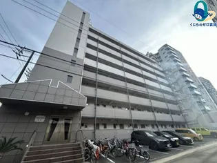 愛知県名古屋市名東区社台3丁目【マンション】の外観