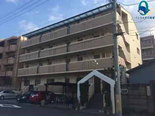 愛知県名古屋市昭和区檀溪通4丁目【マンション】の外観