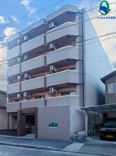 愛知県名古屋市昭和区滝子町【マンション】の外観