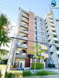 愛知県名古屋市昭和区安田通1丁目【マンション】の外観