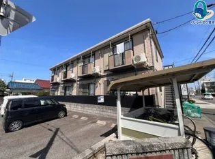 愛知県名古屋市昭和区神村町2丁目【アパート】の外観