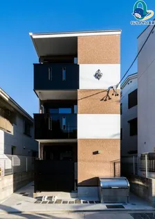 愛知県名古屋市熱田区伝馬2丁目【アパート】の外観