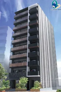 愛知県名古屋市西区城西5丁目【マンション】の外観