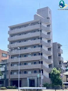 愛知県名古屋市昭和区御器所通2丁目【マンション】の外観