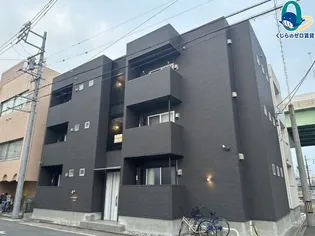 愛知県名古屋市熱田区西野町2丁目【アパート】の外観