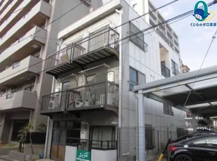 愛知県名古屋市昭和区檀溪通2丁目【マンション】の外観