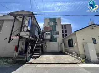 愛知県名古屋市熱田区大宝1丁目【アパート】の外観