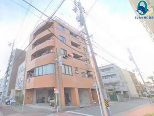 愛知県名古屋市西区上名古屋2丁目【マンション】の外観