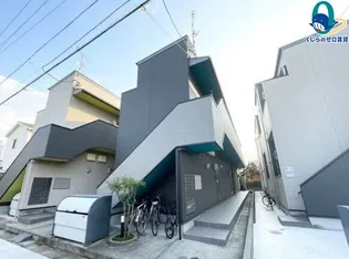 愛知県名古屋市西区中小田井1丁目【アパート】の外観