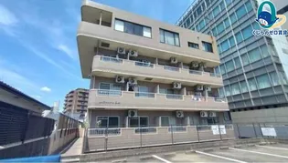 愛知県名古屋市熱田区一番2丁目【マンション】の外観