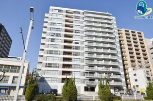 愛知県名古屋市東区葵1丁目【マンション】の外観