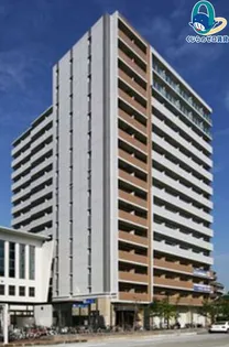 愛知県名古屋市東区泉2丁目【マンション】の外観