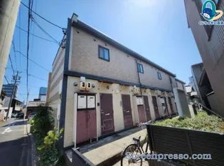 愛知県名古屋市中村区松原町5丁目【アパート】の外観