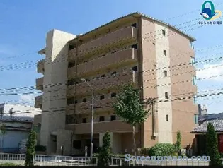愛知県名古屋市中川区福住町【マンション】の外観
